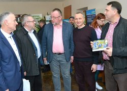 Традиційний День саду в Уманському НУС