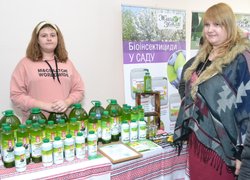 Традиційний День саду в Уманському НУС