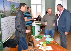 Традиційний День саду в Уманському НУС