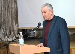 Традиційний День саду в Уманському НУС