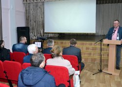 Традиційний День саду в Уманському НУС