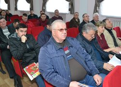 Традиційний День саду в Уманському НУС