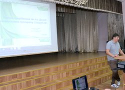 Традиційний День саду в Уманському НУС