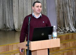 Традиційний День саду в Уманському НУС