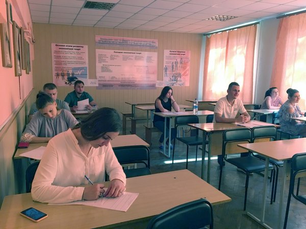 Ambitious and confident students choose the specialties of the Faculty of Economics and Entrepreneurship!