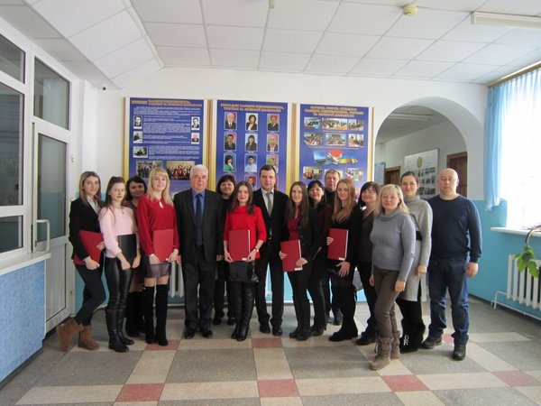 Defense of master's theses of the specialty "Entrepreneurship, trade and exchange activities"