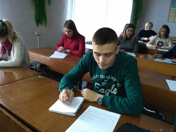 Practical lesson on accounting