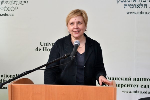 Можливості Fulbright Ukraine обговорили в Уманському НУС