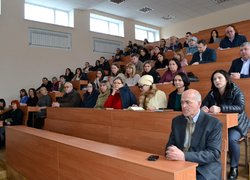 Можливості Fulbright Ukraine обговорили в Уманському НУС