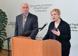 Можливості Fulbright Ukraine обговорили в Уманському НУС
