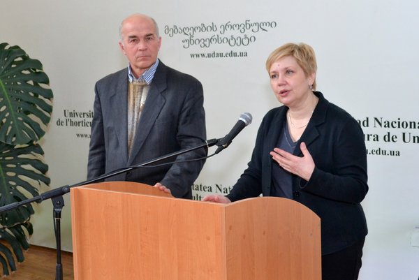 Можливості Fulbright Ukraine обговорили в Уманському НУС