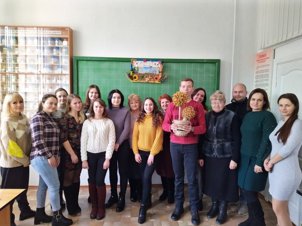 Meeting of the student scientific group at the Department of Grain Storage and Processing Technology