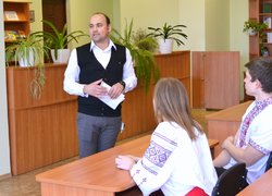 Шевченківська літературна година