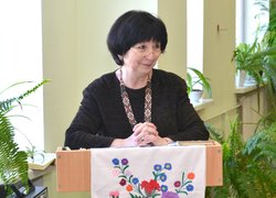 Шевченківська літературна година