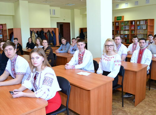 Шевченківська літературна година
