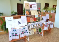 Шевченківська літературна година
