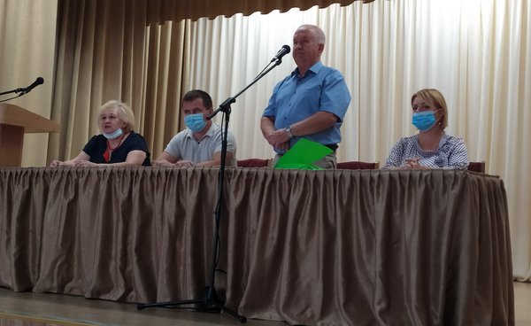 Новий навчальний рік: взаємовідповідальність понад усе