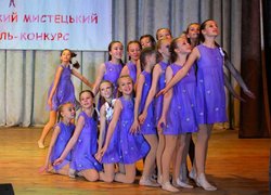 Танцювальні колективи Уманського НУС підкорили фестиваль «Квіти Зимцерли»