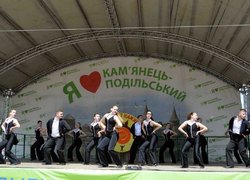 Танцювальні колективи Уманського НУС підкорили фестиваль «Квіти Зимцерли»
