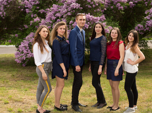 The Faculty of Management is open to purposeful and creative people!