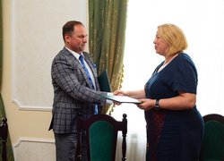 Мінветеранів та Уманський національний університет садівництва підписали договір про співпрацю