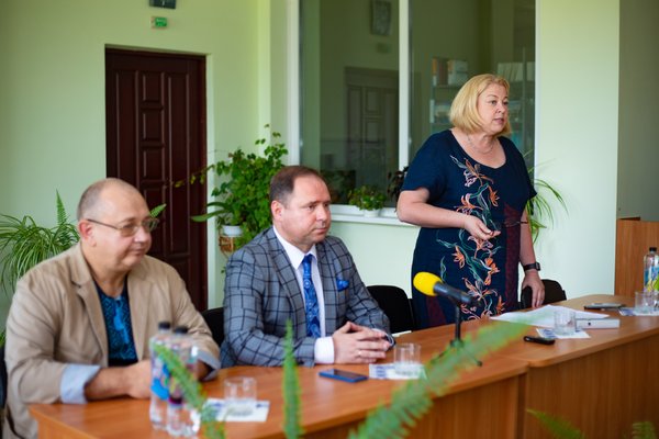 Мінветеранів та Уманський національний університет садівництва підписали договір про співпрацю