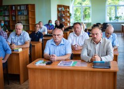 Мінветеранів та Уманський національний університет садівництва підписали договір про співпрацю