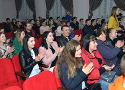 Весняна феєрія краси в Уманському НУС