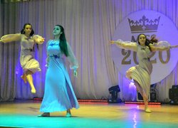 Весняна феєрія краси в Уманському НУС