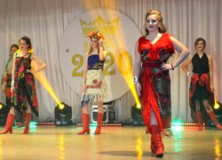 Весняна феєрія краси в Уманському НУС