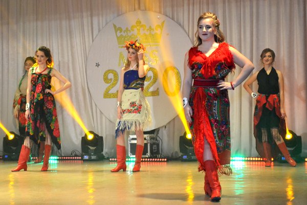 Весняна феєрія краси в Уманському НУС