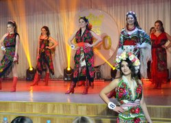 Весняна феєрія краси в Уманському НУС