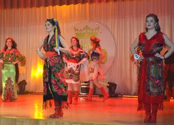 Весняна феєрія краси в Уманському НУС
