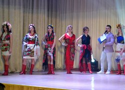 Весняна феєрія краси в Уманському НУС