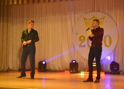 Весняна феєрія краси в Уманському НУС