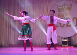 Весняна феєрія краси в Уманському НУС