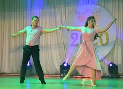 Весняна феєрія краси в Уманському НУС