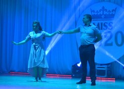 Весняна феєрія краси в Уманському НУС