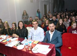 Весняна феєрія краси в Уманському НУС