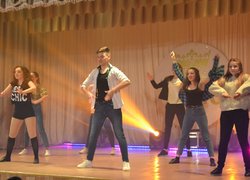 Весняна феєрія краси в Уманському НУС