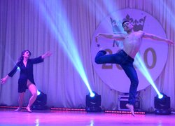 Весняна феєрія краси в Уманському НУС