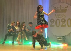 Весняна феєрія краси в Уманському НУС