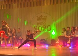 Весняна феєрія краси в Уманському НУС