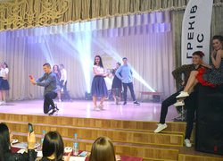 Весняна феєрія краси в Уманському НУС