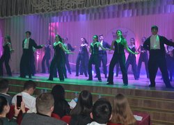 Весняна феєрія краси в Уманському НУС