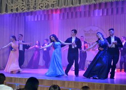 Весняна феєрія краси в Уманському НУС