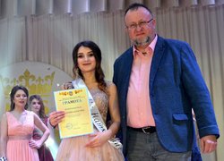 Весняна феєрія краси в Уманському НУС