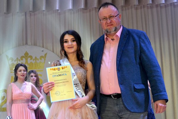 Весняна феєрія краси в Уманському НУС