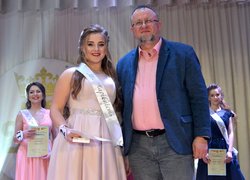 Весняна феєрія краси в Уманському НУС