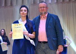 Весняна феєрія краси в Уманському НУС